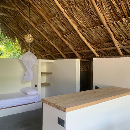 Cabanas Luna Escondida Capurganá Exterior foto