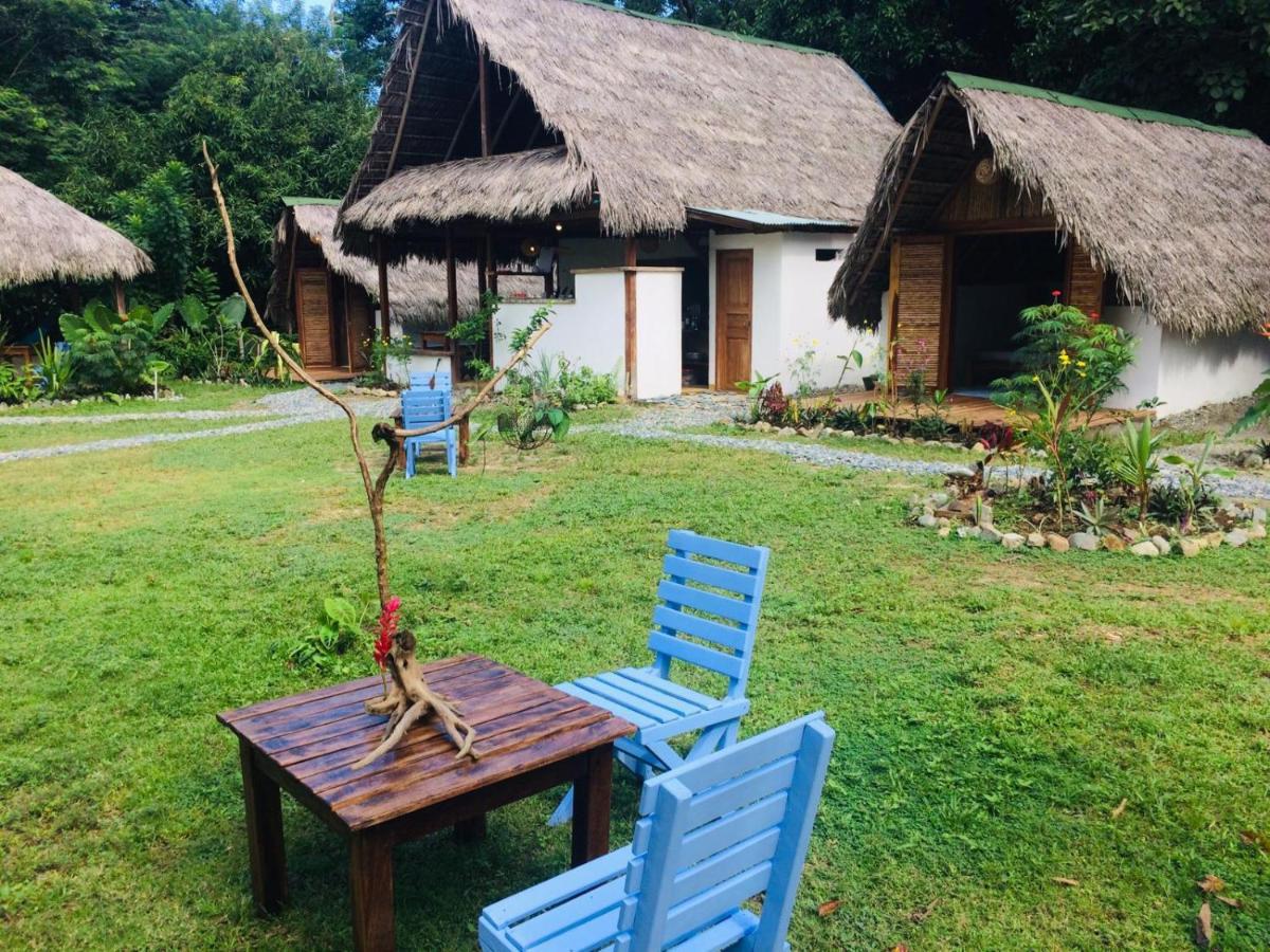 Cabanas Luna Escondida Capurganá Exterior foto