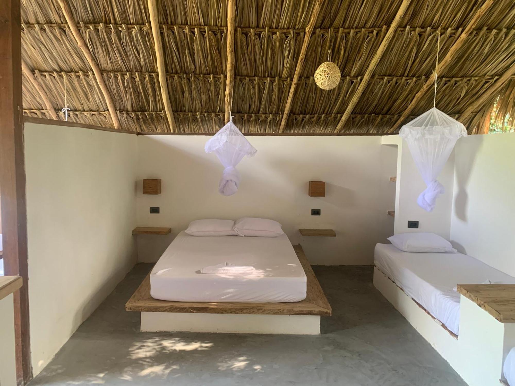 Cabanas Luna Escondida Capurganá Exterior foto